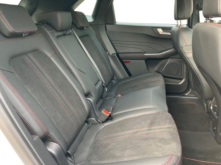 2025 Ford Kuga Kuga ST-Line 5 door 2.5L Duratec PHEV 243PS FWD CVT Automatic 5 Door PETROL/ELECTR...