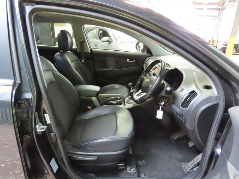 2015 Kia Sportage 1.7 CRDi EcoDynamics 2 SUV 5dr Diesel Manual 2WD Euro 5 (s/s)