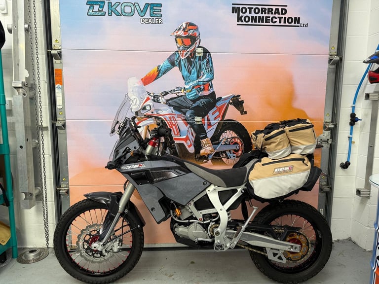 image for CCM GP 450 ADVENTURE