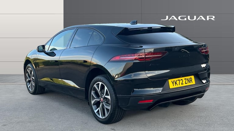 2022 Jaguar I-Pace 294kW EV400 Black 90kWh 5dr Auto [11kW Charger] Electric Estate Estate Electri...