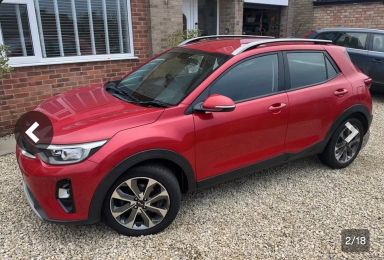 Kia, STONIC, Hatchback, 2019, Manual, 998 (cc), 5 doors