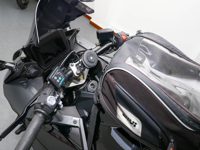 2022 Suzuki GSX-S1000GT 1000 Euro 5