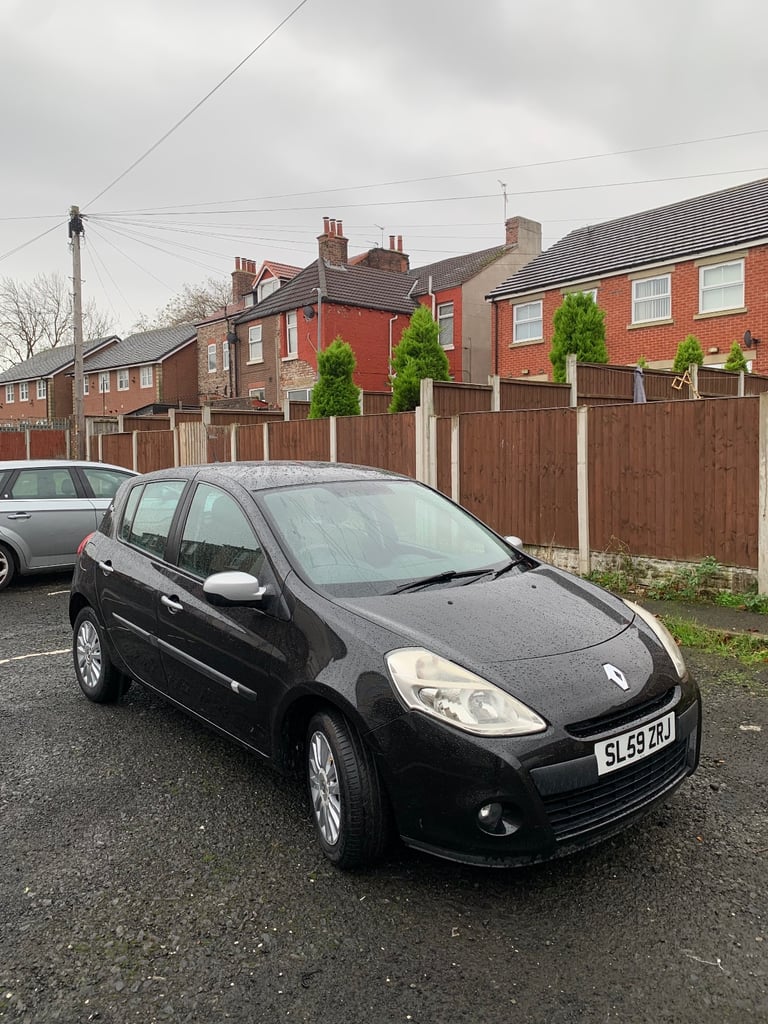 Renault, CLIO, Hatchback, 2009, Manual, 1149 (cc), 5 doors