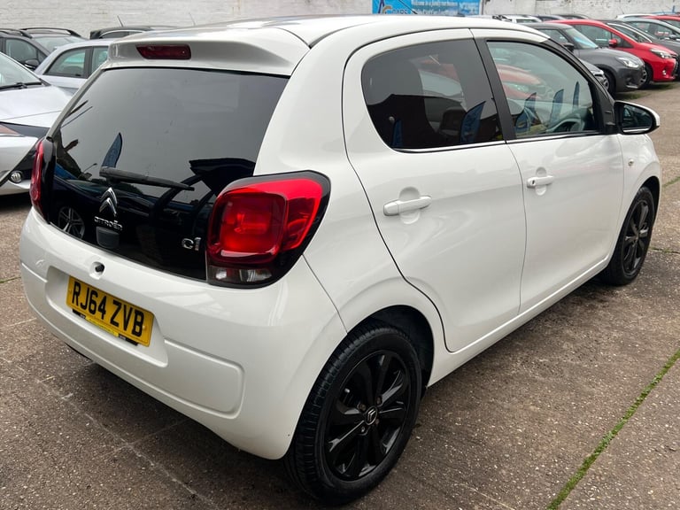 2015 Citroen C1 1.2 PureTech Flair Hatchback 5dr Petrol Manual Euro 5 (Euro 5) (82 ps) HATCHBACK ...