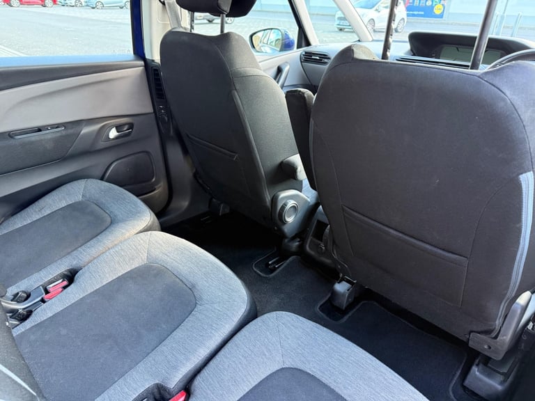 2018 Citroen C4 Grand Picasso 1.2 PureTech Touch Edition Euro 6 (s/s) 5dr MPV Petrol Manual