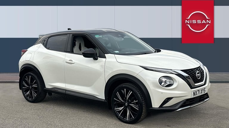 2021 Nissan Juke 1.0 DiG-T 114 Tekna+ 5dr Petrol Hatchback Hatchback Petrol Manual