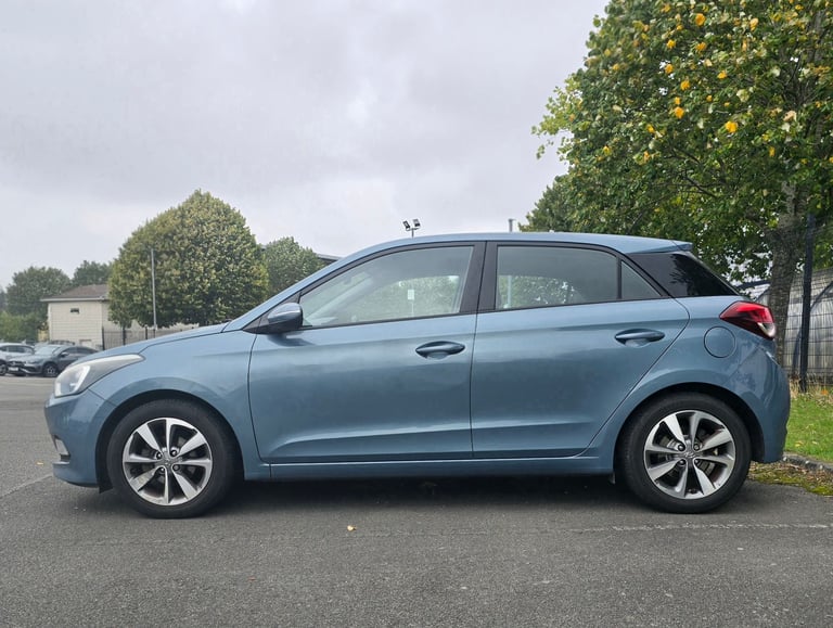Hyundai, I20, Hatchback, 2015, Manual, 1248 (cc), 5 doors