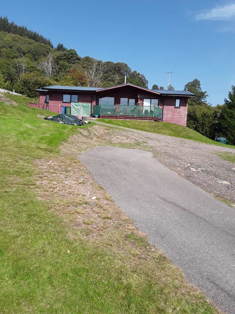 Chalets  For Sale Overlooking Lochness
