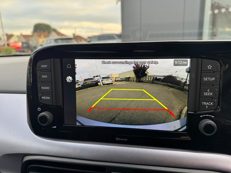 2025 Hyundai i10 1.0 [63] Premium 5dr [Nav] Hatchback Petrol Manual