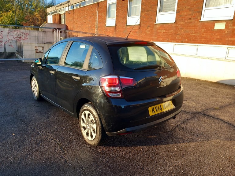 2014 Citroen C3 1.0 VTi VT Hatchback 5dr Petrol Manual Euro 5 (68 ps) Petrol