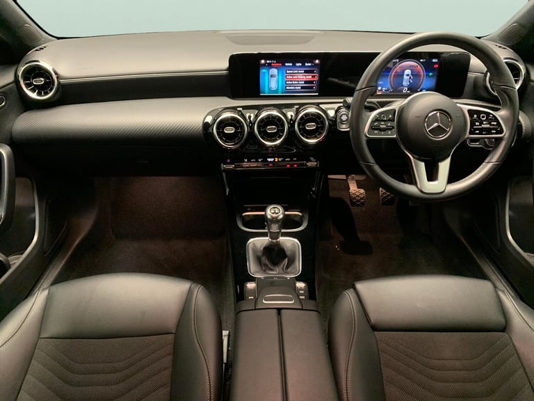 2021 Mercedes-Benz A-Class A180 SE 5dr HATCHBACK PETROL Manual