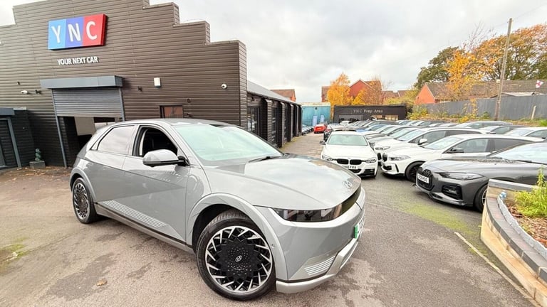 2022 Hyundai IONIQ 5 225kW Ultimate 73 kWh 5dr AWD Auto [Tech] ESTATE ELECTRIC Automatic