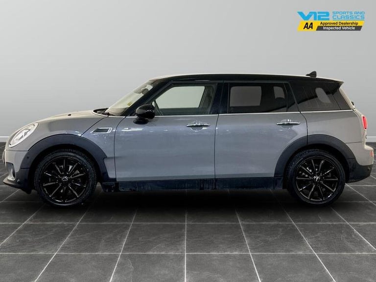 2017 MINI Clubman 1.5 Cooper 6dr ESTATE PETROL Manual