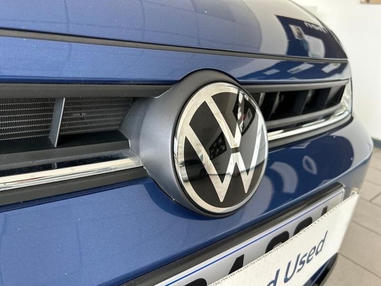 2024 Volkswagen Polo 1.0 TSI (115ps) R-Line DSG Automatic Hatchback Petrol Automatic