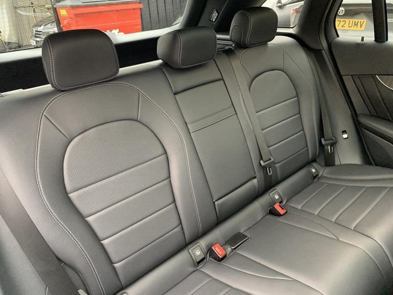 2016 Mercedes-Benz GLC 2.1 GLC220d AMG Line (Premium) SUV 5dr Diesel G-Tronic 4MATIC Euro 6 (s/s)...