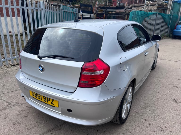 BMW, 1 SERIES, Hatchback, 2011, Manual, 1995 (cc), 3 doors