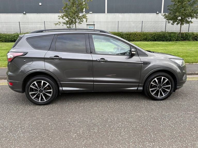 2017 Ford Kuga 1.5 TDCi ST-Line 5dr 2WD HATCHBACK Diesel Manual