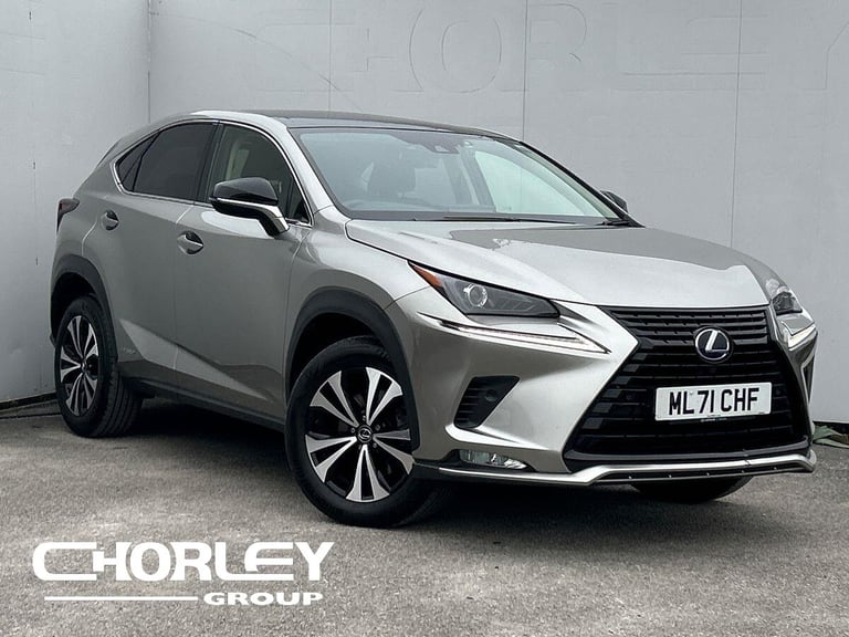 image for 2021 Lexus NX 2.5 300h GPF SUV 5dr Petrol Hybrid E-CVT 4WD Euro 6 (s/s) (197 ps) SUV PETROL/ELECT...