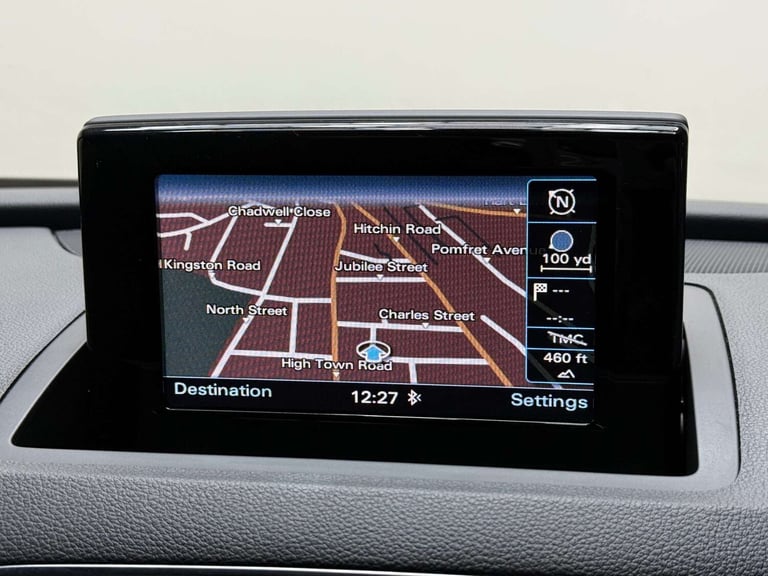 2016 Audi Q3 2.0 Q3 S Line Nav TDI 5dr SUV Diesel Manual