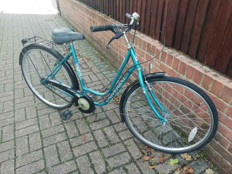 image for Classic Universal tourer bike