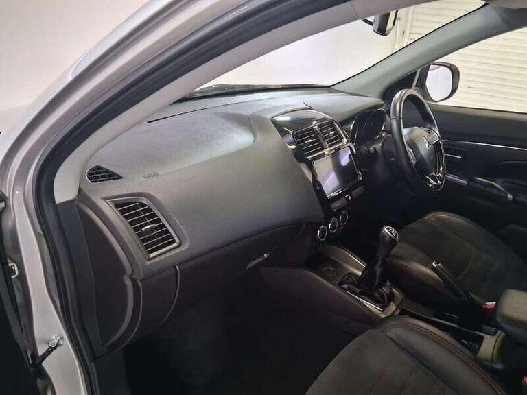 2019 Mitsubishi ASX 1.6 Juro SUV 5dr HATCHBACK Petrol Manual