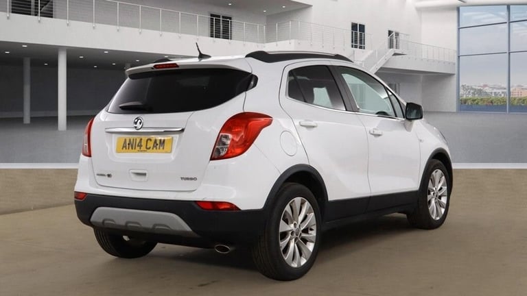 2019 Vauxhall Mokka X 1.4i Turbo Elite Nav SUV 5dr Petrol Manual 4WD Euro 6 (s/s) (140 ps) HATCHB...