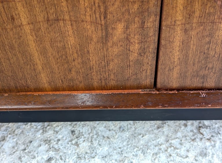 1960s E Gomme Librenza Sideboard - Tola Wood - G Plan