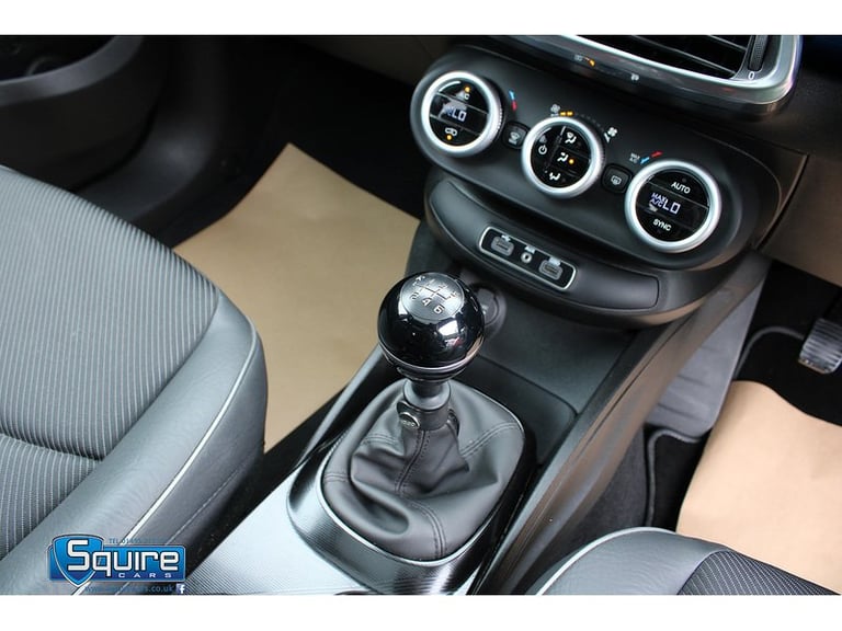 2019 Fiat 500X FireFly Turbo MultiAir Cross Plus SUV Petrol Manual