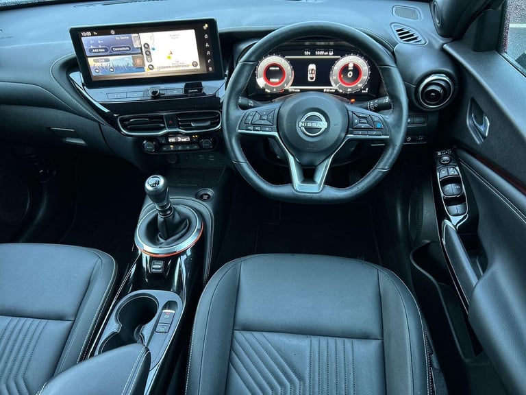 2024 Nissan Juke 1.0 DiG-T Tekna 5dr HATCHBACK PETROL Manual