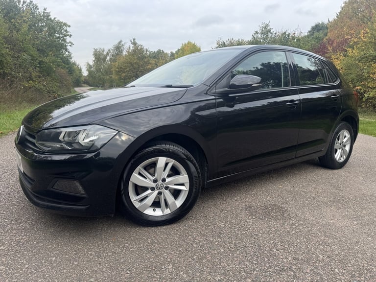 VOLKSWAGEN POLO 1.0 SE 2018