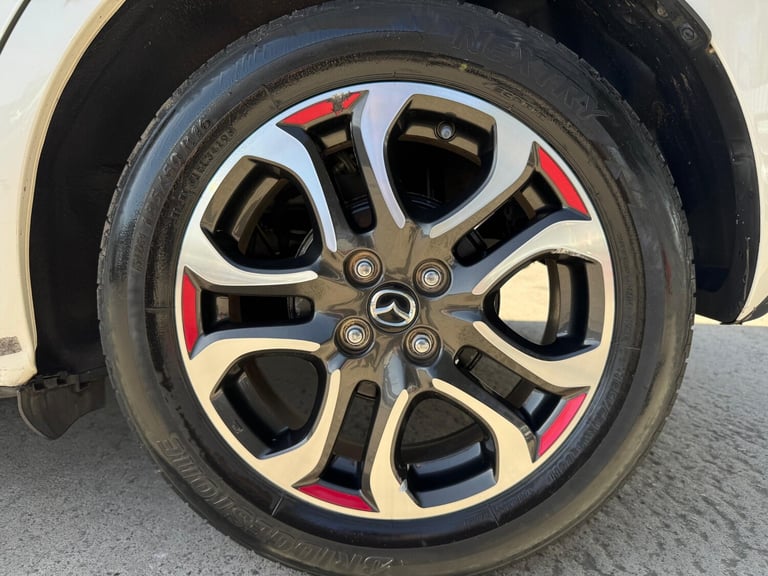 2025 Mazda Demio MAZDA2 1.5 SKYACTIVE TECHNOLOGY Hatchback DIESEL Automatic