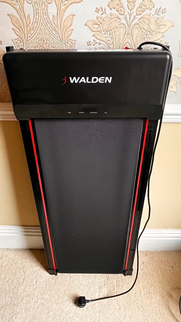 Under desk treadmill/ Walking Pad 