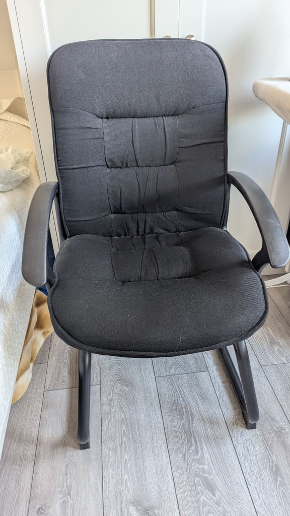 image for Ergonomic office chair