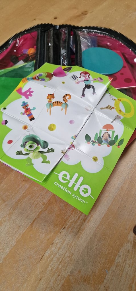 Ello Creation System bag