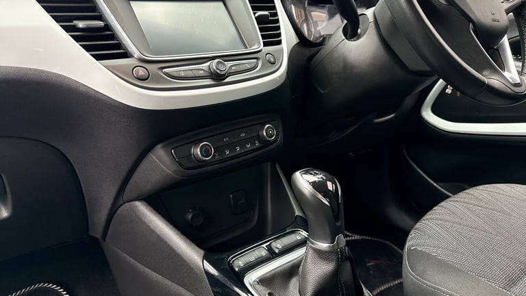 2020 Vauxhall Crossland X 1.2 [83] Griffin 5dr [Start Stop] Petrol Hatchback Hatchback Petrol Manual