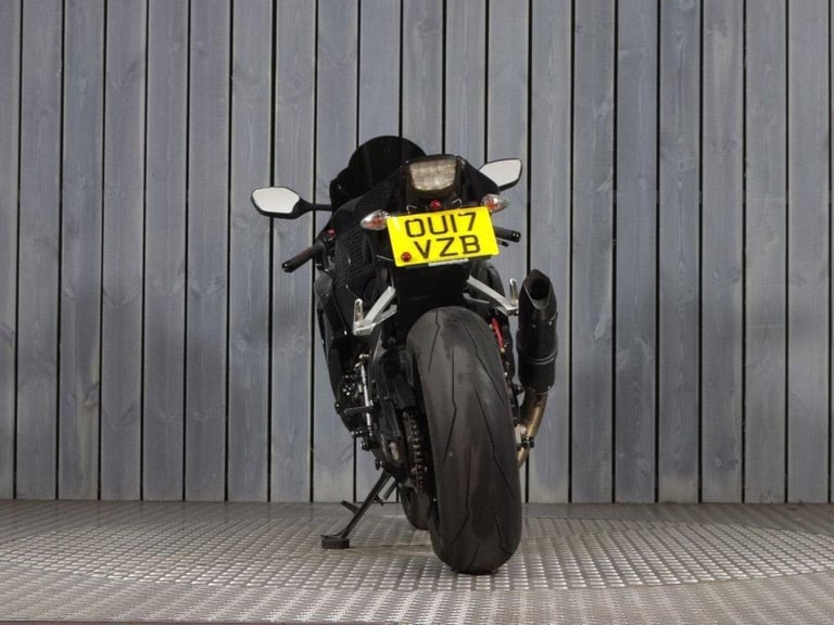 2017 17 HONDA CBR1000RR FIREBLADE