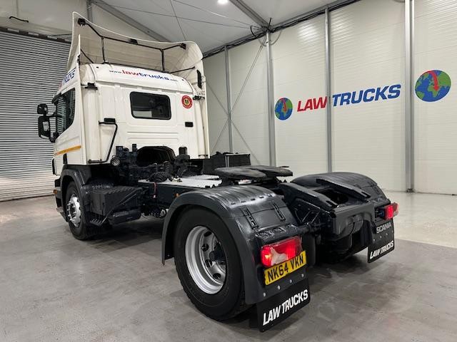 Scania P360 4x2 Sleeper Cab Tractor Unit