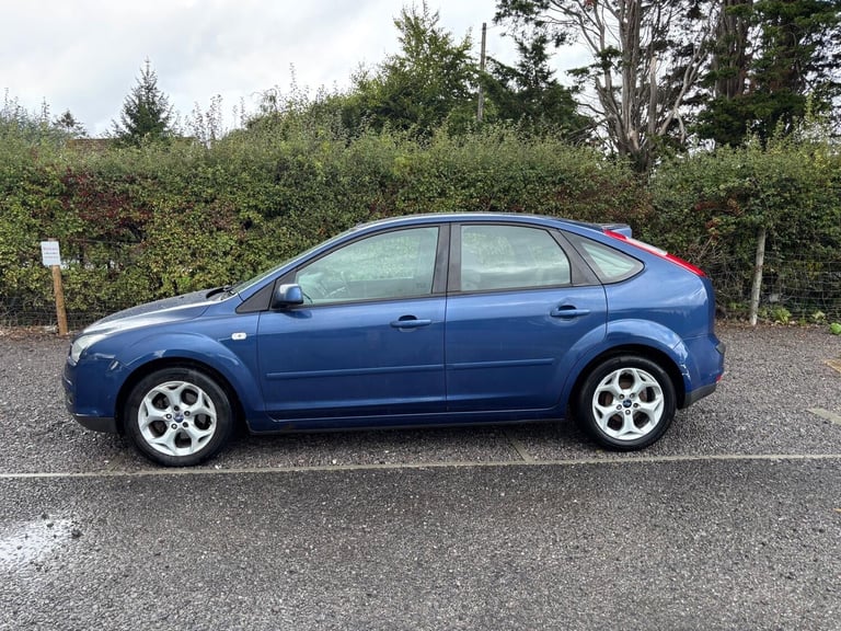 Cheap 2007 Ford Focus 1.6 Style 5dr [115] HATCHBACK Petrol Manual for sale in Keynsham, Somerset