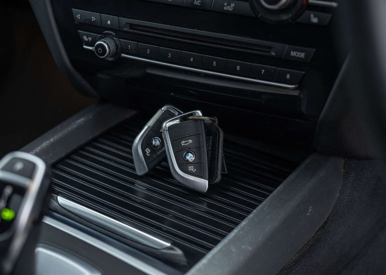 2018 BMW X5 xDrive30d M Sport 5dr Auto [7 Seat] ESTATE DIESEL Automatic