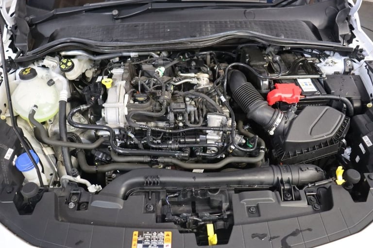 2023 Ford Fiesta 1.0T EcoBoost MHEV Titanium X 5dr (APPLE CAR PLAY) Hatchback PETROL Manual