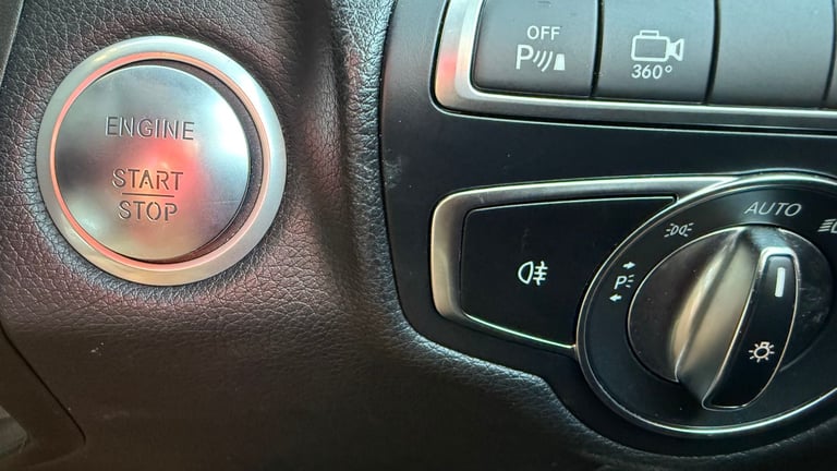 Mercedes-Benz, GLC, Estate, 2018, Semi-Auto, 2143 (cc), 5 doors