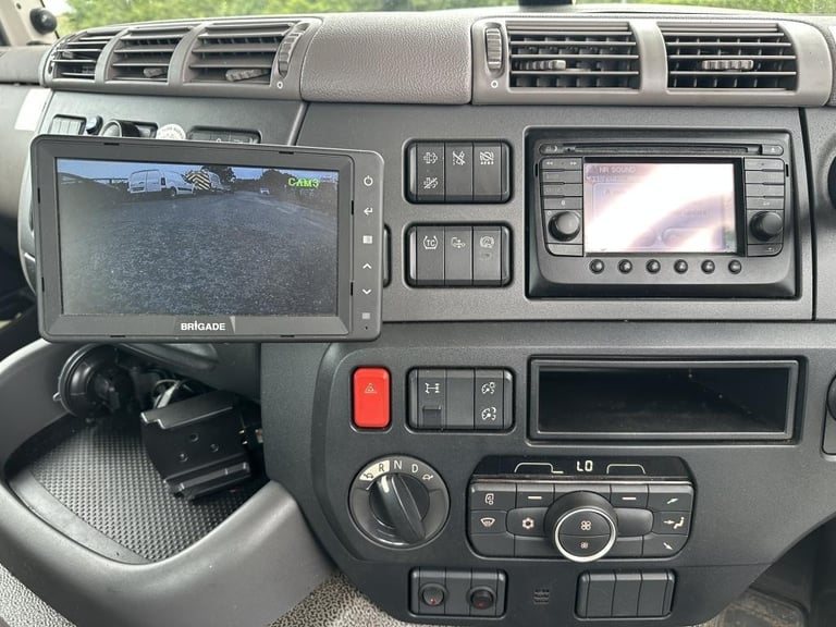 2021 (71) DAF CF 410 4X2 18T BEAVERTAIL