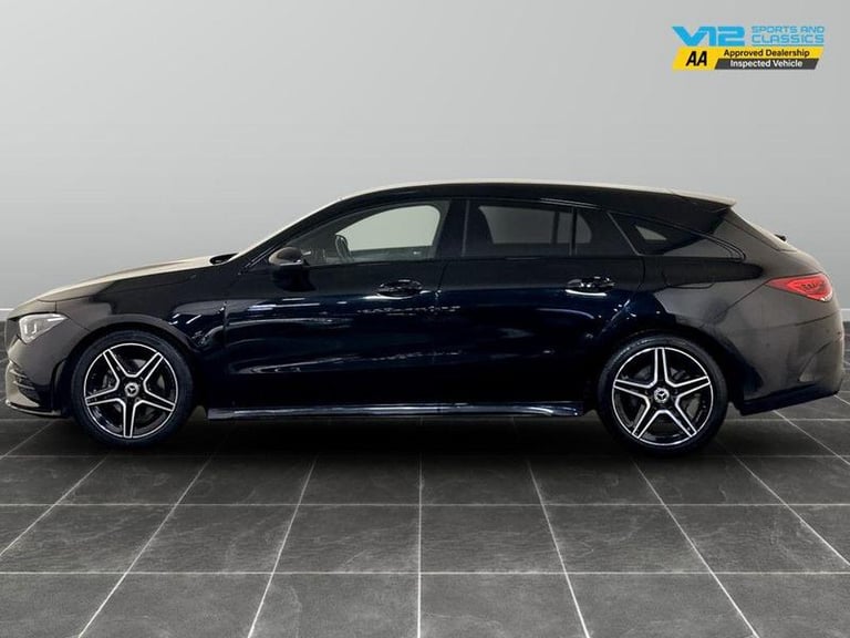 2023 Mercedes-Benz CLA 1.3 CLA180 AMG Line (Executive) Shooting Brake 7G-DCT Euro 6 (s/s) 5dr Aut...