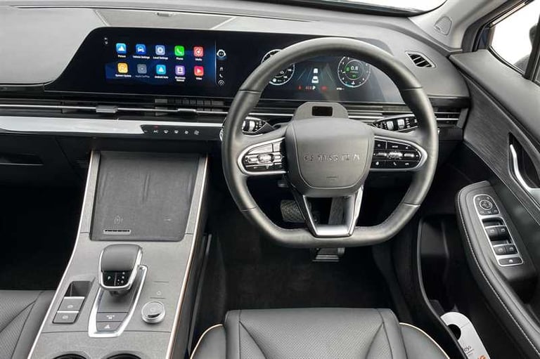 2025 Omoda OMODA 5 1.6 TGDI COMFORT 5DR 7DCT 4x4 Petrol Automatic