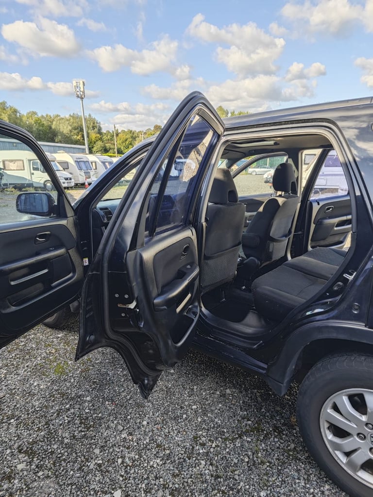 Honda, CR-V, Estate, 2005, Manual, 2204 (cc), 5 doors