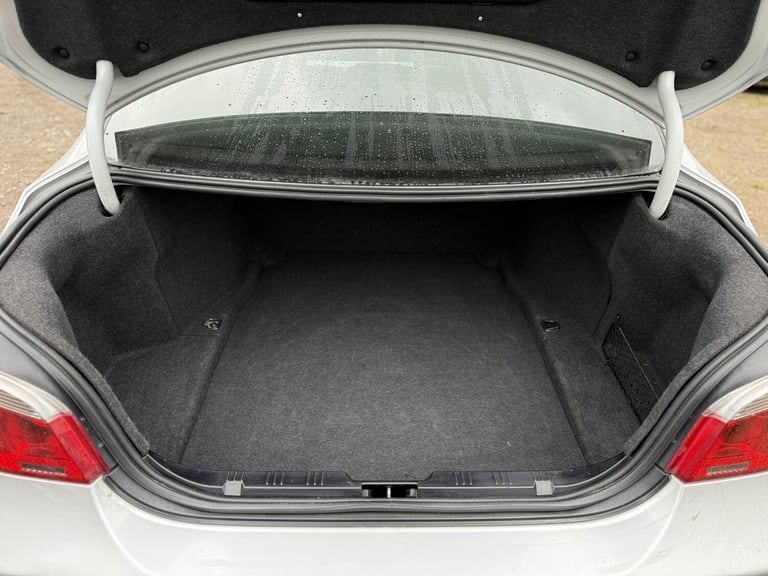 BMW 5 SERIES 2.5 525d M Sport Saloon 2007