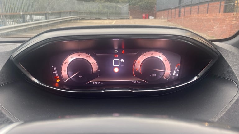 2022 Peugeot 5008 1.2 PureTech GT SUV 5dr Petrol EAT Euro 6 (s/s) (130 ps) SUV Petrol Automatic