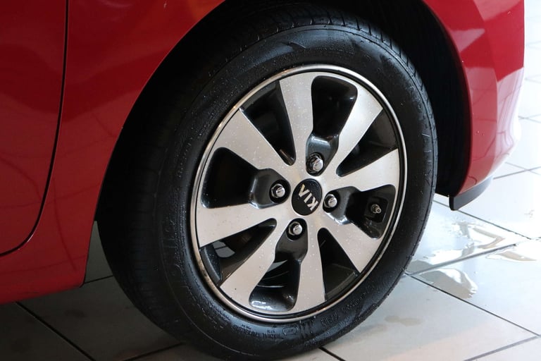 2015 Kia Picanto 1.0 Picanto SR7 5dr Hatchback Petrol Manual