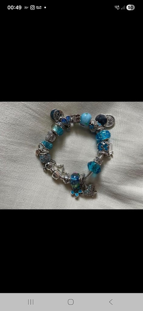 Pandora Bracelets 