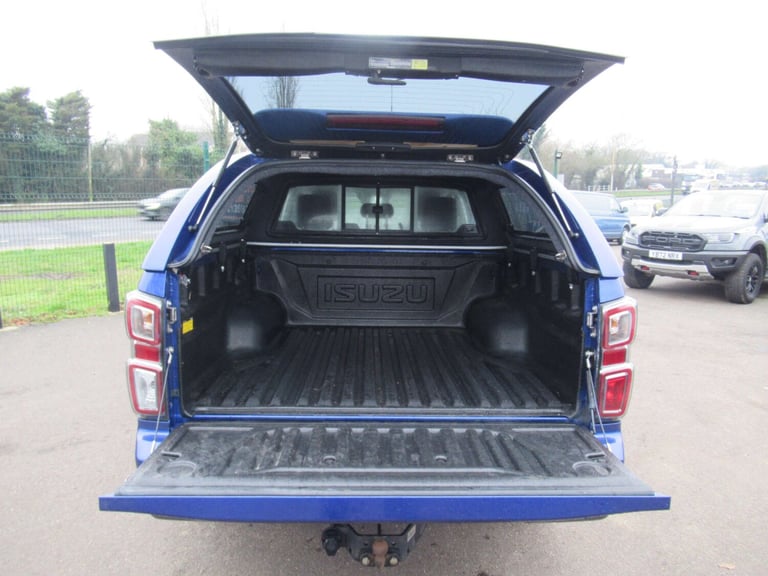 2023 Isuzu D-Max 1.9 DL40 Double Cab 4x4 Auto PICK UP DIESEL Automatic